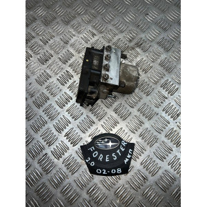 Блок ABS Subaru Forester SG (2002-2008) 2,0 МКПП 27594SA080