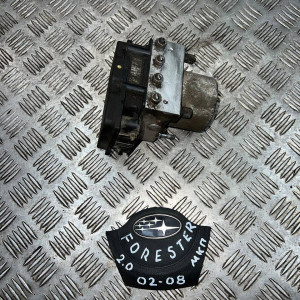 Блок ABS Subaru Forester SG (2002-2008) 2,0 МКПП 27594SA080