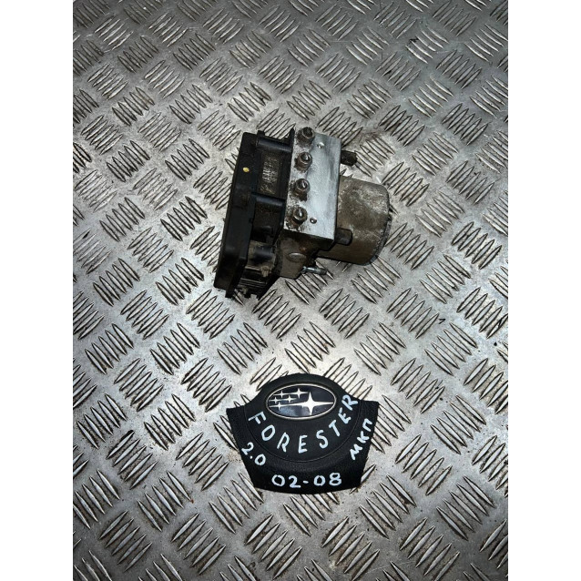 Блок ABS Subaru Forester SG (2002-2008) 2,0 МКПП 27594SA080