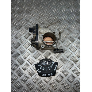 Дроссельная заслонка Subaru Forester SG (2002-2008) 2,0 МКПП 16112AA190 16112AA1909L