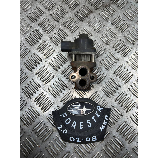 Клапан  EGR рециркуляции газов Subaru Forester SG (2002-2008) 14710AA730