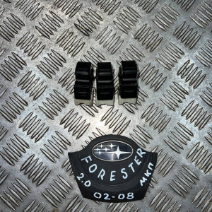 Кнопка стеклоподъемника одиночная Subaru Forester SG (2002-2008) 83071SA050