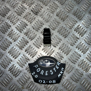 Кнопка стеклоподъемника одиночная Subaru Forester SG (2002-2008) 83071SA050