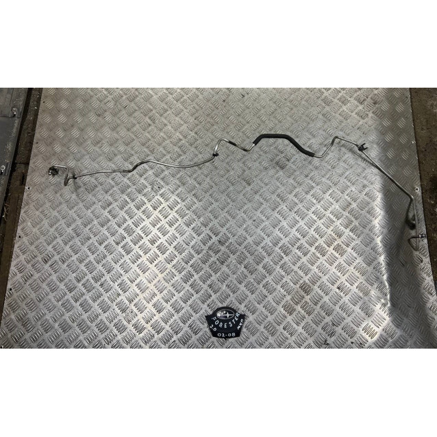 Трубка кондиционера тонкая Subaru Forester SG (2002-2008) 73430SA090