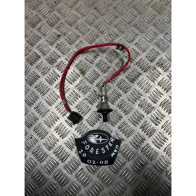 Лямбда-зонд Subaru Forester SG (2002-2008) 22641AA381 *первый