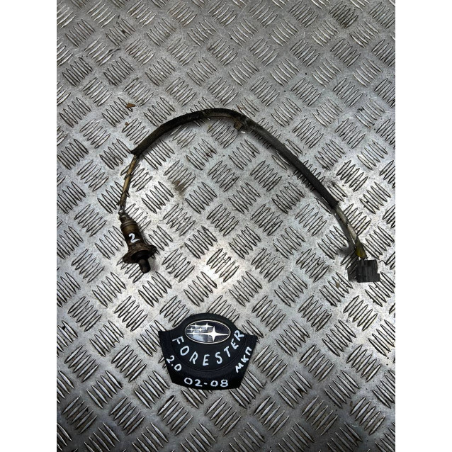 Лямбда-зонд Subaru Forester SG (2002-2008) 22690AA831 *второй 