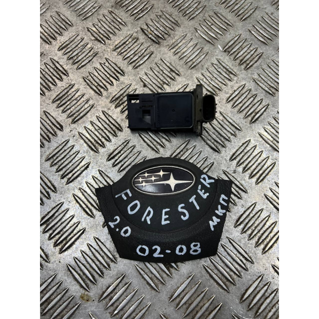 Расходомер воздуха Subaru Forester SG (2002-2008) 22680AA360