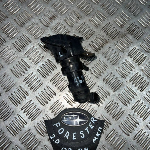 Форсунка омывателя фар Subaru Forester SG (2002-2008) 86636SA220 *левая