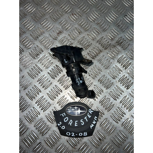 Форсунка омывателя фар Subaru Forester SG (2002-2008) 86636SA220 *левая