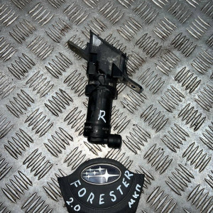 Форсунка омывателя фар Subaru Forester SG (2002-2008) 86636SA210 *правая