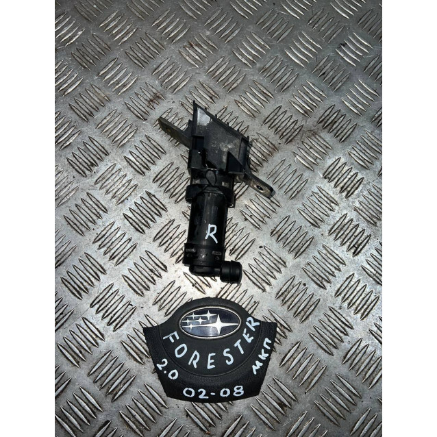 Форсунка омывателя фар Subaru Forester SG (2002-2008) 86636SA210 *правая
