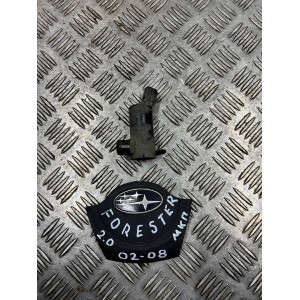 Насос моторчик  омывателя стекла Subaru Forester SG (2002-2008) 86611AG000