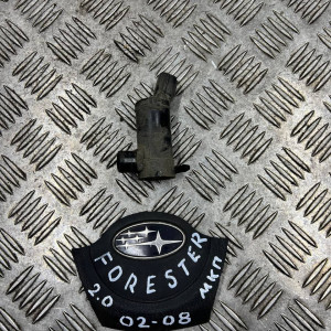 Насос моторчик  омывателя стекла Subaru Forester SG (2002-2008) 86611AG000