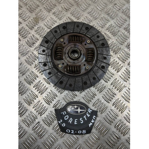 Диск сцепления Subaru Forester SG (2002-2008) 30100AA851