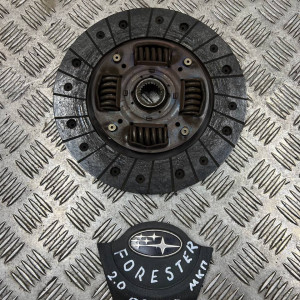 Диск сцепления Subaru Forester SG (2002-2008) 30100AA851