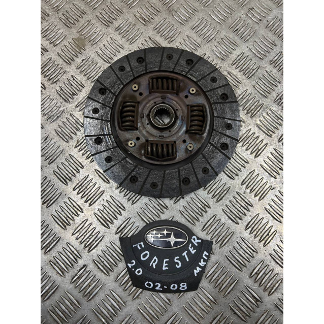Диск сцепления Subaru Forester SG (2002-2008) 30100AA851