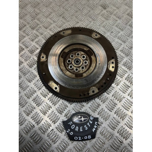 Маховик Subaru Forester SG (2002-2008) 2,0 МКПП 12342AA061