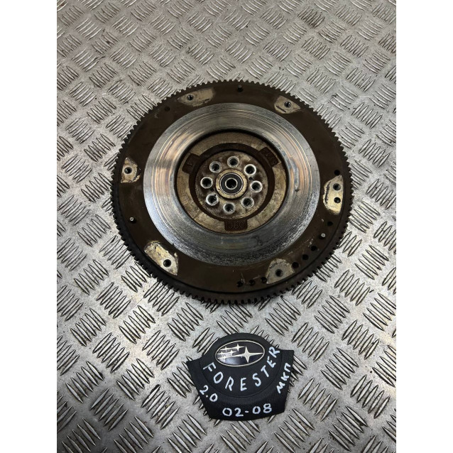 Маховик Subaru Forester SG (2002-2008) 2,0 МКПП 12342AA061