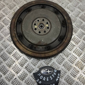 Маховик Subaru Forester SG (2002-2008) 2,0 МКПП 12342AA061