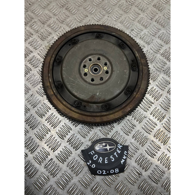 Маховик Subaru Forester SG (2002-2008) 2,0 МКПП 12342AA061