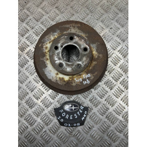 Диск тормозной задний Subaru Forester SG (2002-2008) 26740FA000