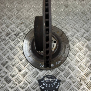 Диск тормозной передний Subaru Forester SG (2002-2008) 26300AE070 26310AA091 26310AA121 26310AA120 26310AA081 26300AE071