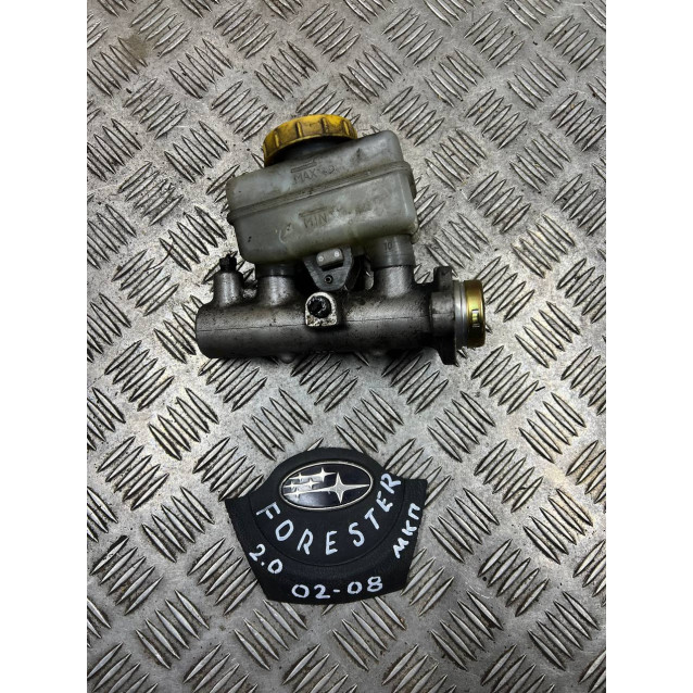 Цилиндр тормозной главный Subaru Forester SG (2002-2008) 26401AC191 26401AC190