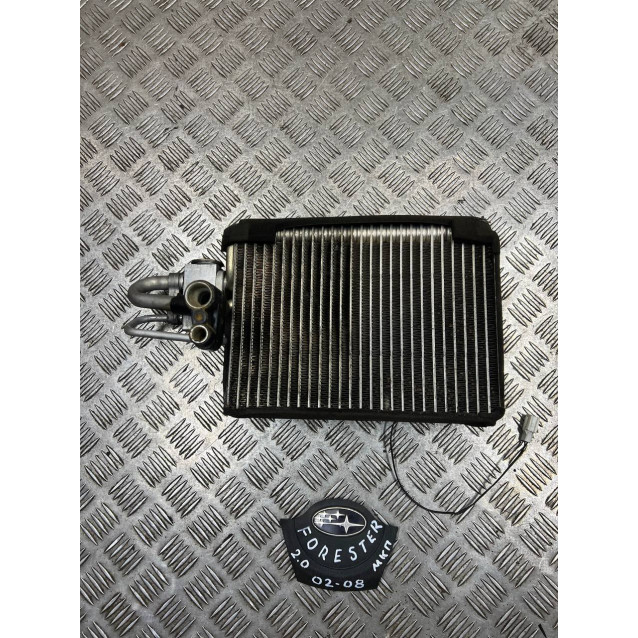 Испаритель кондиционера Subaru Forester SG (2002-2008) 2.0 МКПП 72133SA100