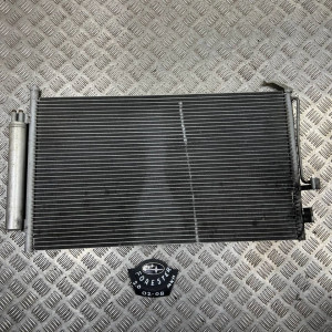 Радиатор кондиционера Subaru Forester SG (2002-2008) 73210SA020