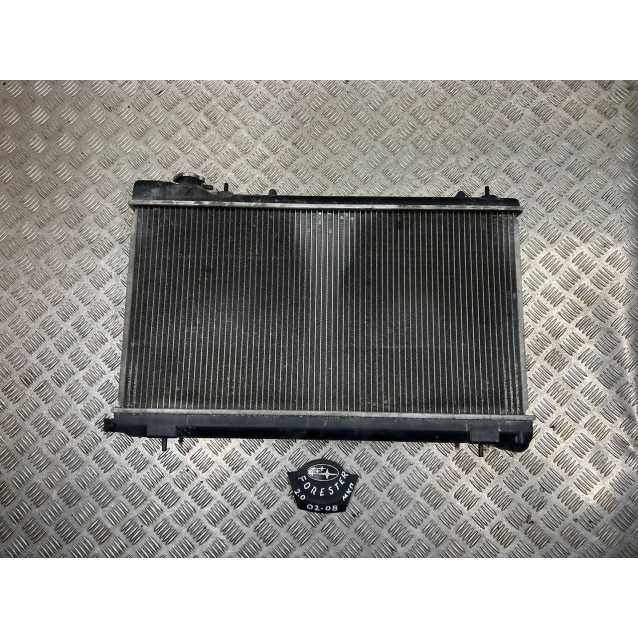 Радиатор охлаждения (основной) Subaru Forester SG (2002-2008) 45119SA040