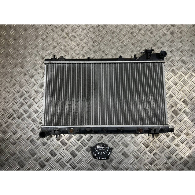 Радиатор охлаждения (основной) Subaru Forester SG (2002-2008) 45119SA040