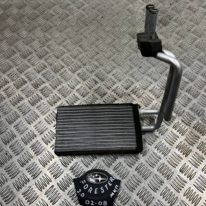 Радиатор печки Subaru Forester SG (2002-2008) 72130SA010