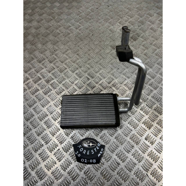 Радиатор печки Subaru Forester SG (2002-2008) 72130SA010
