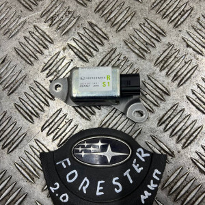Датчик удара Subaru Forester SG (2002-2008) 2,0 МКПП 	98235SA040 	98235SA050