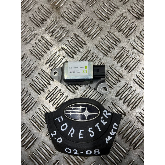 Датчик удара Subaru Forester SG (2002-2008) 2,0 МКПП 	98235SA040 	98235SA050