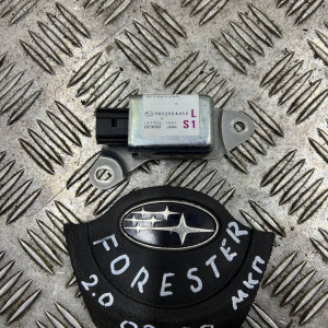 Датчик удара Subaru Forester SG (2002-2008) 2,0 МКПП 	98235SA040 	98235SA050