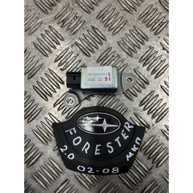 Датчик удара Subaru Forester SG (2002-2008) 2,0 МКПП 	98235SA040 	98235SA050