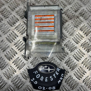 Блок управления AIRBAG Subaru Forester SG (2002-2008) 98221SA140