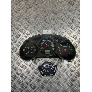 Щиток приборов Subaru Forester SG (2002-2008) 2,0 МКПП 66180SA050