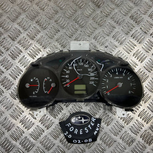 Щиток приборов Subaru Forester SG (2002-2008) 2,0 МКПП 66180SA050