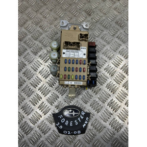 Блок предохранителей Subaru Forester SG (2002-2008) 2,0 МКПП 82201SA000