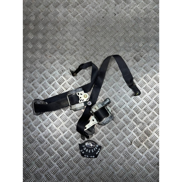 Ремінь безпеки Subaru Forester SG (2002-2008) 64620SA400ND 64620SA410ND