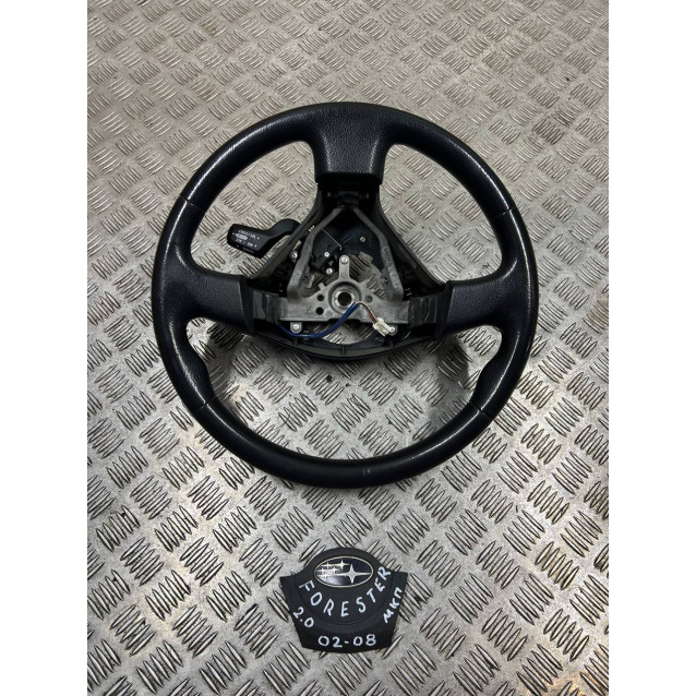 Руль Subaru Forester SG (2002-2008) 34311AG092JC