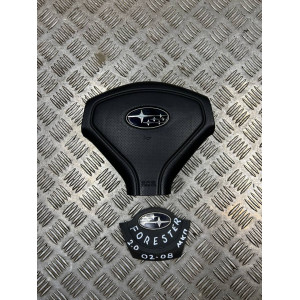 Подушка безпеки в кермо Subaru Forester SG (2002-2008) 98211SA120