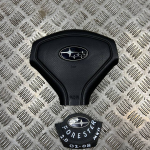 Подушка безпеки в кермо Subaru Forester SG (2002-2008) 98211SA120