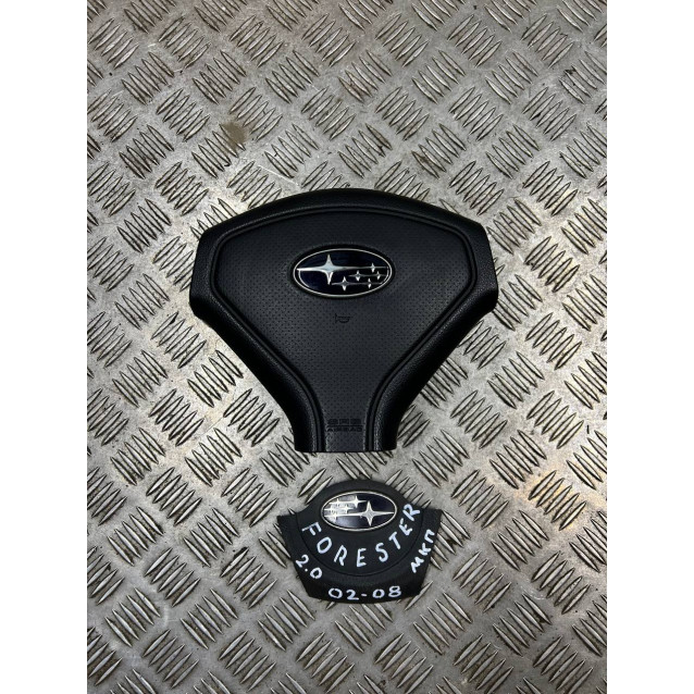 Подушка безпеки в кермо Subaru Forester SG (2002-2008) 98211SA120