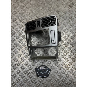 Консоль салона торпедо Subaru Forester SG (2002-2008) 66060SA160
