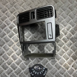 Консоль салона торпедо Subaru Forester SG (2002-2008) 66060SA160