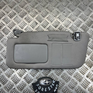 Козырек солнцезащитный Subaru Forester SG (2002-2008) 92011SA330NE *правый