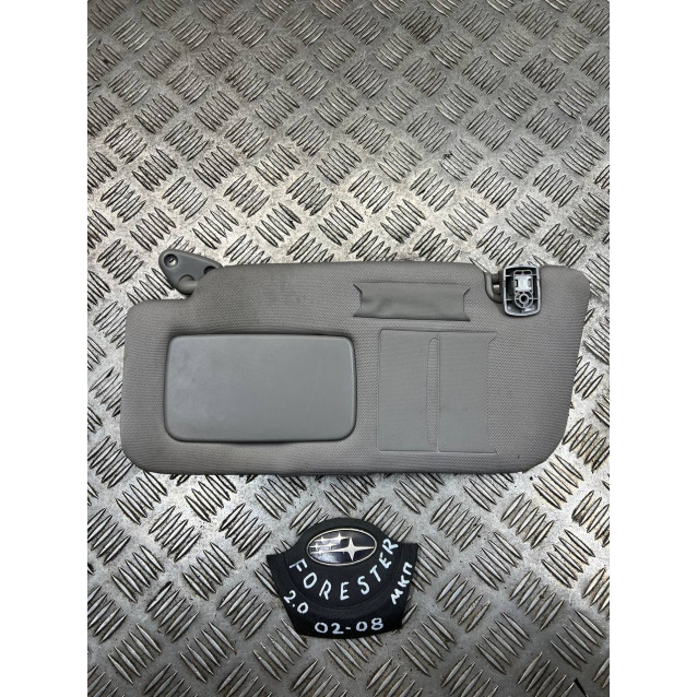 Козырек солнцезащитный Subaru Forester SG (2002-2008) 92011SA330NE *правый